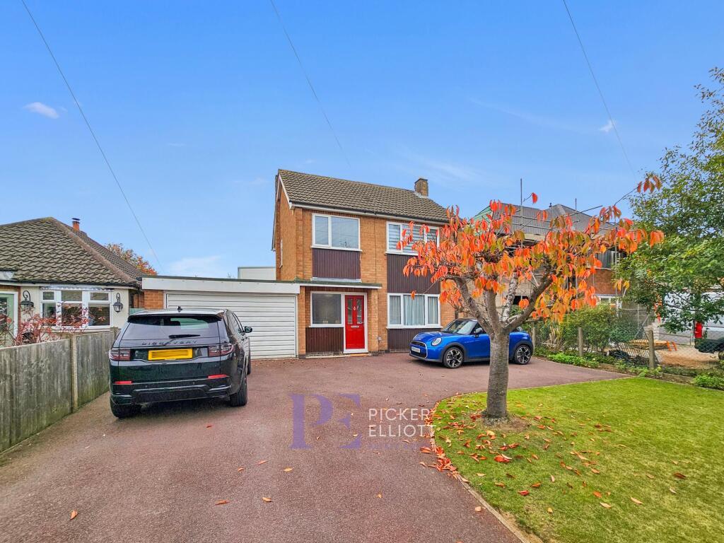 Main image of property: The Fairway, Burbage, LE10