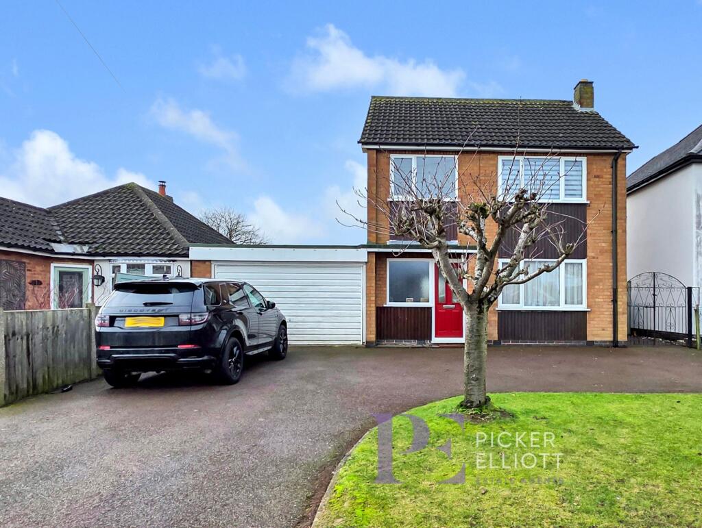 Main image of property: The Fairway, Burbage, LE10