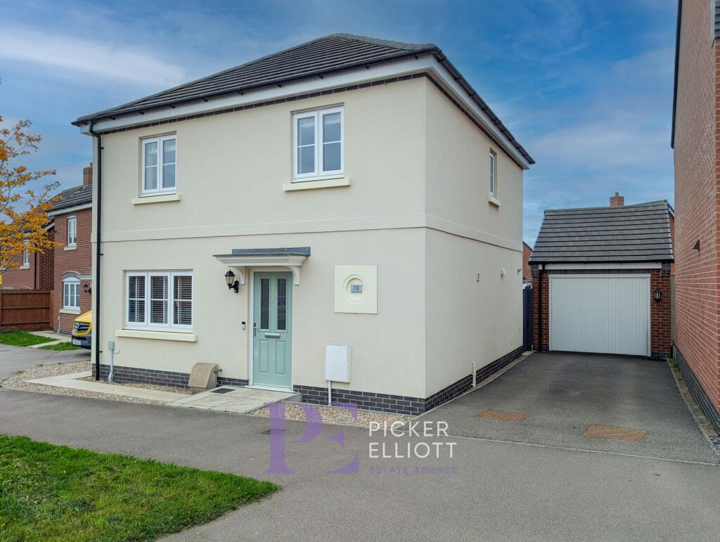 Main image of property: Jovian Drive, Hinckley, LE10