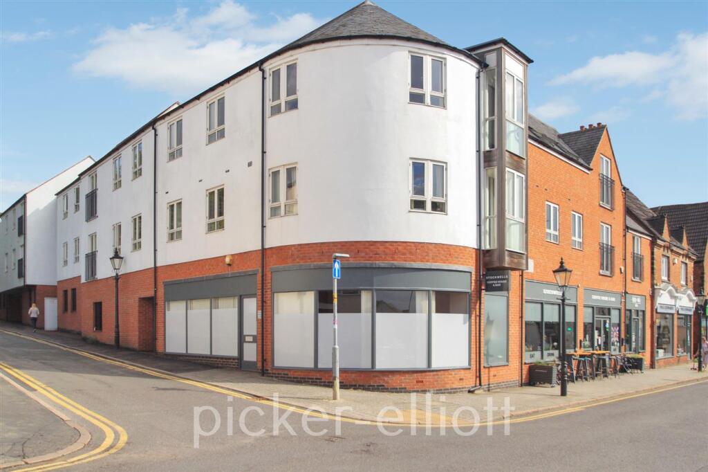 Main image of property: Wood Street, Castle Point Wood Street, LE10