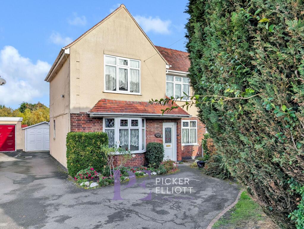 Main image of property: Coventry Road, Hinckley, LE10