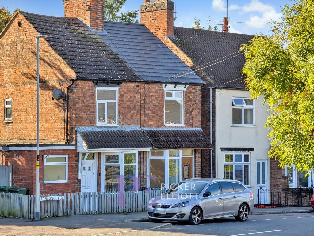 Main image of property: Stanton Road, Sapcote, LE9