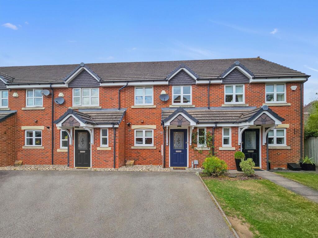 Main image of property: Wellington Close, Burbage, LE10