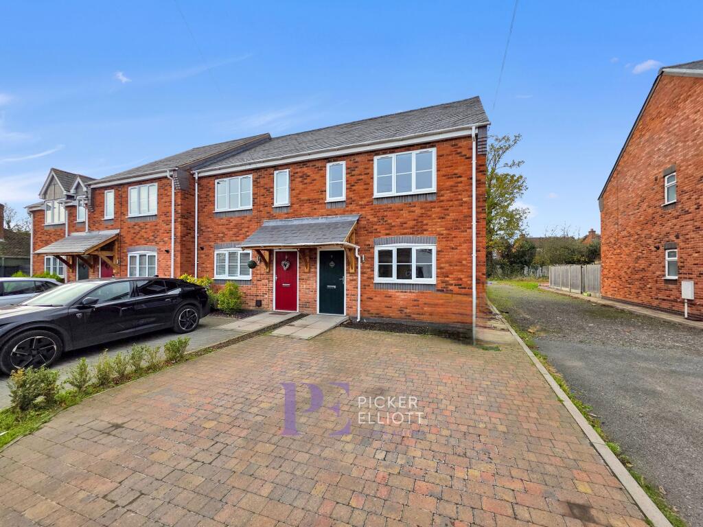 Main image of property: New Street, Stoney Stanton, LE9