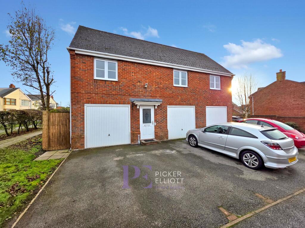 Main image of property: Kirkby Road, Barwell, LE9