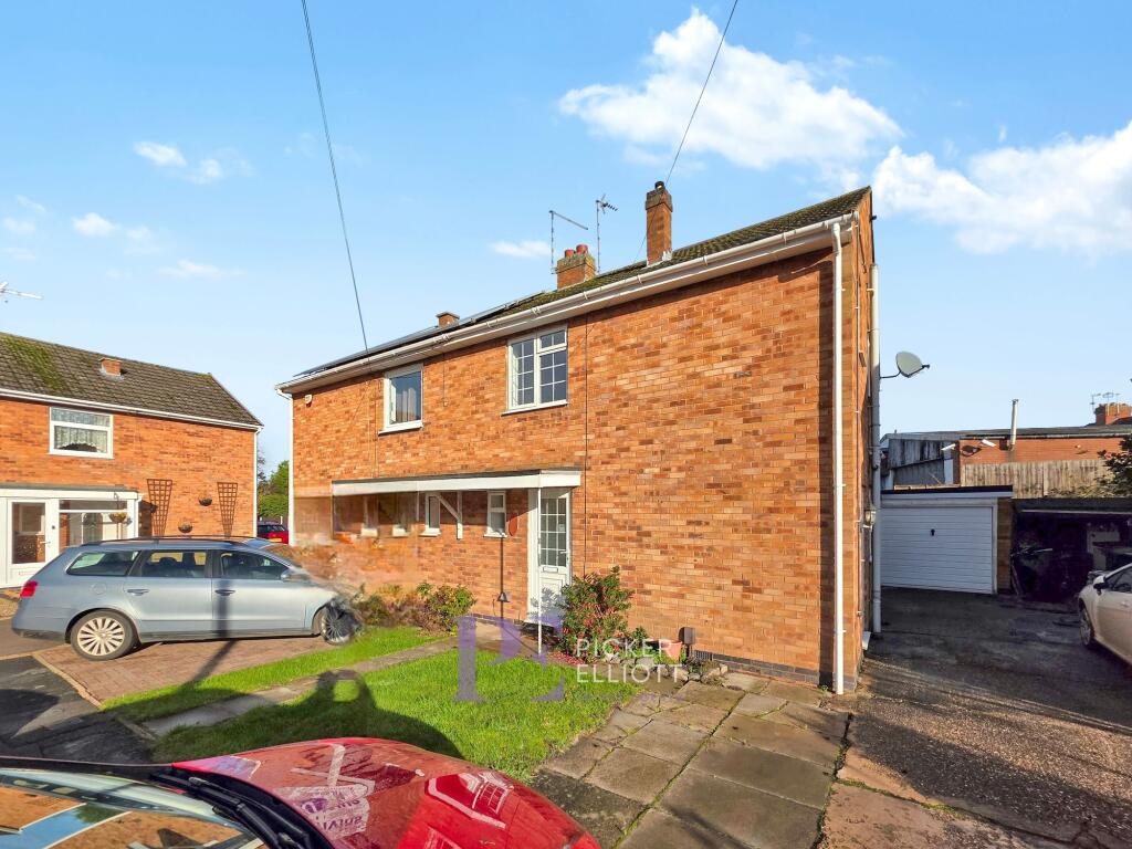 Main image of property: Lucas Way, Earl Shilton, LE9