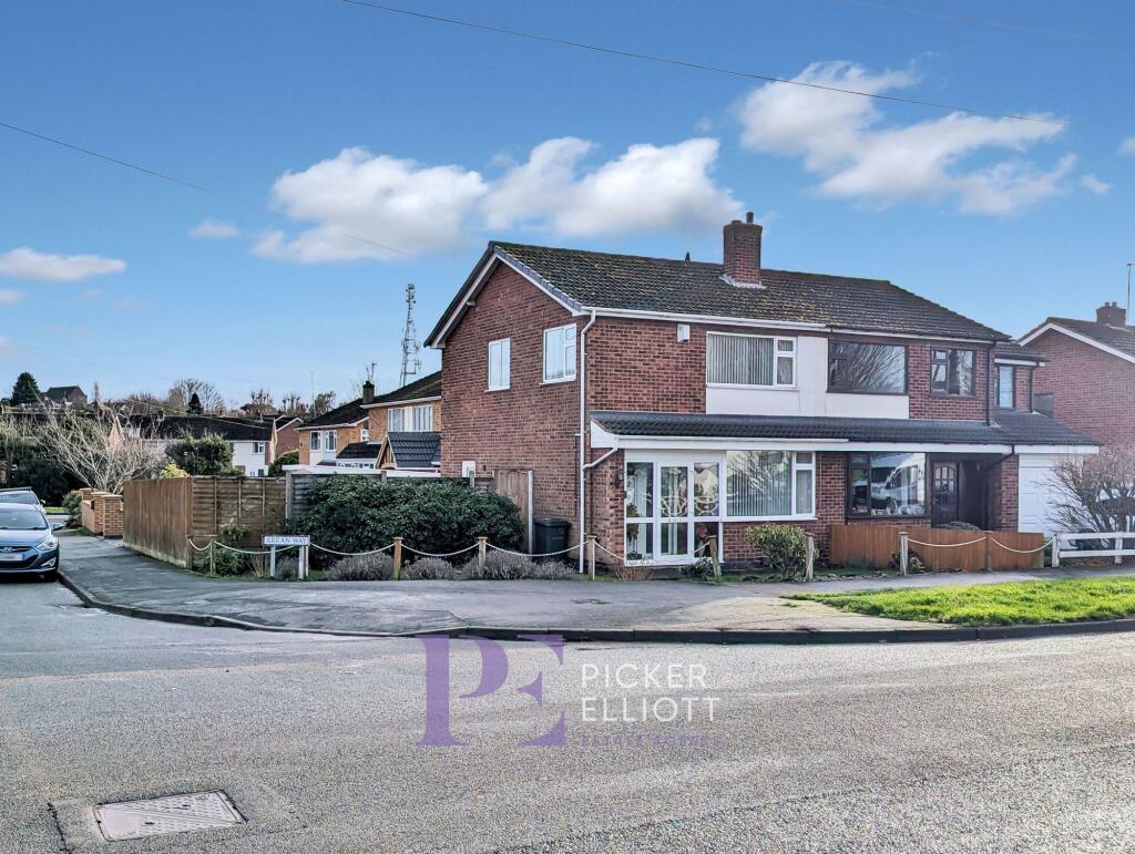 Main image of property: Outlands Drive, Hinckley, LE10