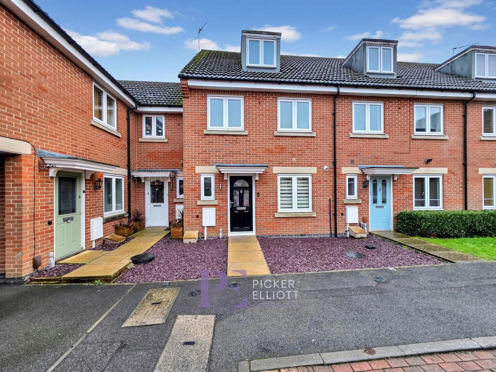 Main image of property: Richmond Gate, Hinckley, LE10