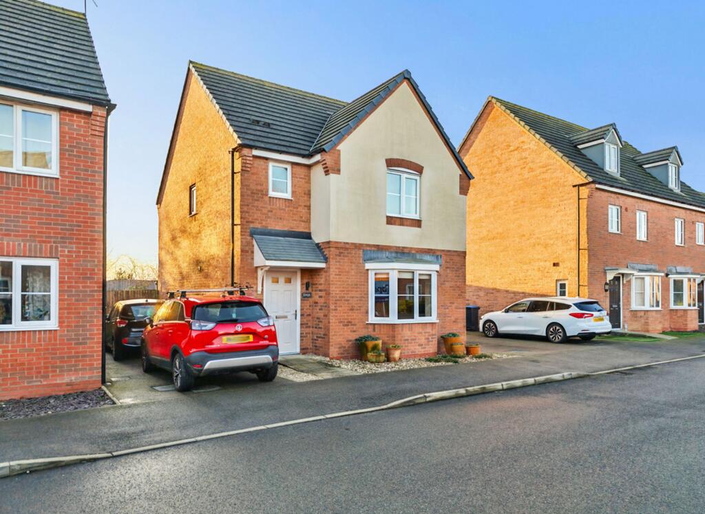 Main image of property: Slate Drive, Burbage, LE10