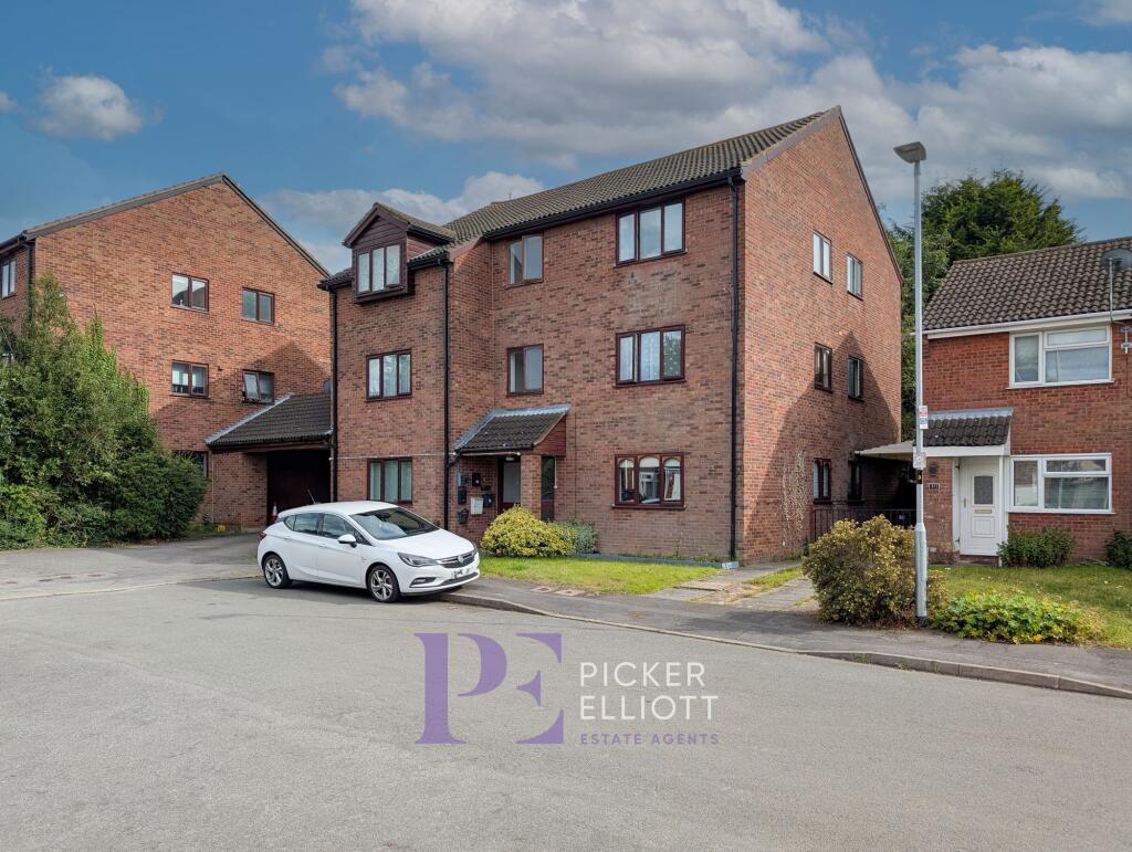 Main image of property: Willow Close, Burbage, LE10