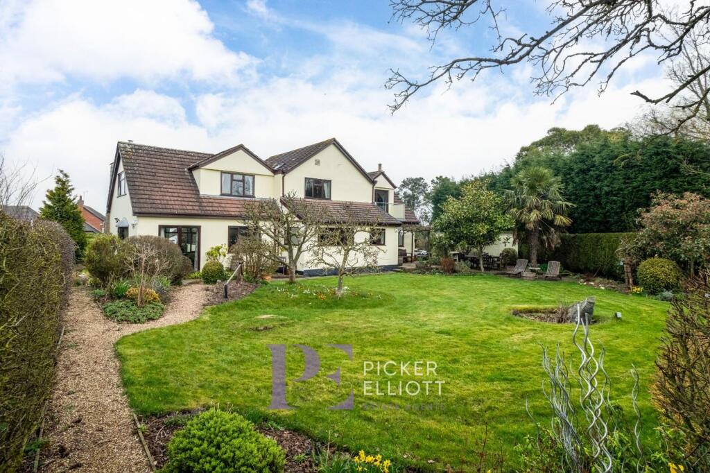 Main image of property: Chapel Lane, Norton Juxta Twycross, CV9