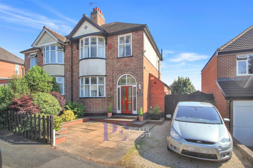 Main image of property: Linden Road, Hinckley, LE10