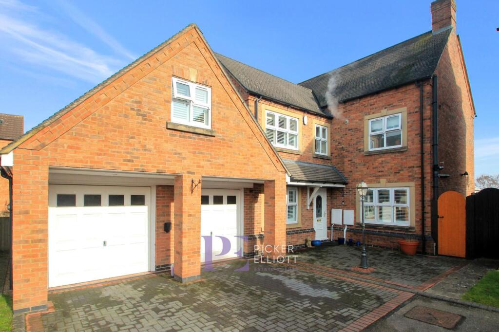 Main image of property: Stocking Leys, Burbage, LE10