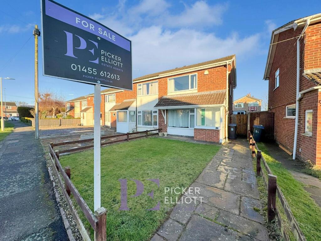 Main image of property: Lochmore Drive, Hinckley, LE10