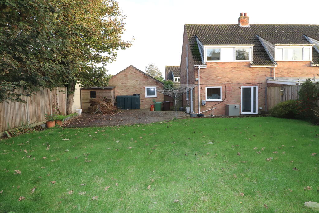 Main image of property: TASBURGH