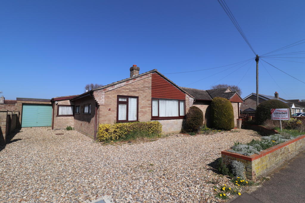 Main image of property: LONG STRATTON