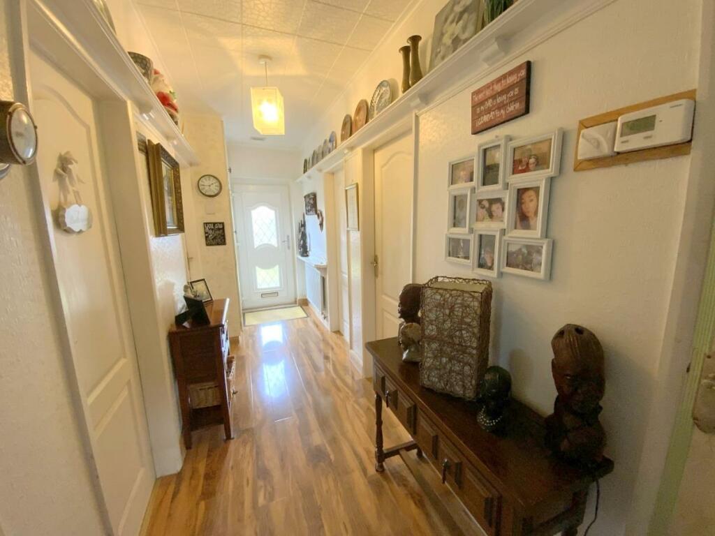 3 bedroom detached bungalow for sale in Coniston Crescent, Humberston