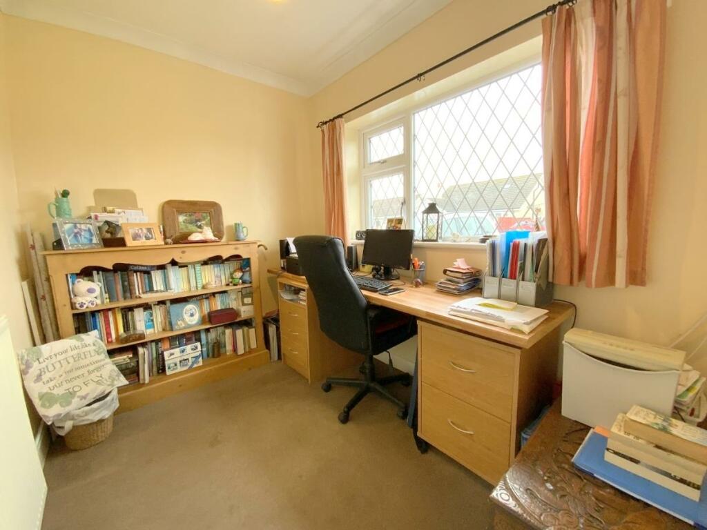 3 bedroom detached bungalow for sale in Coniston Crescent, Humberston