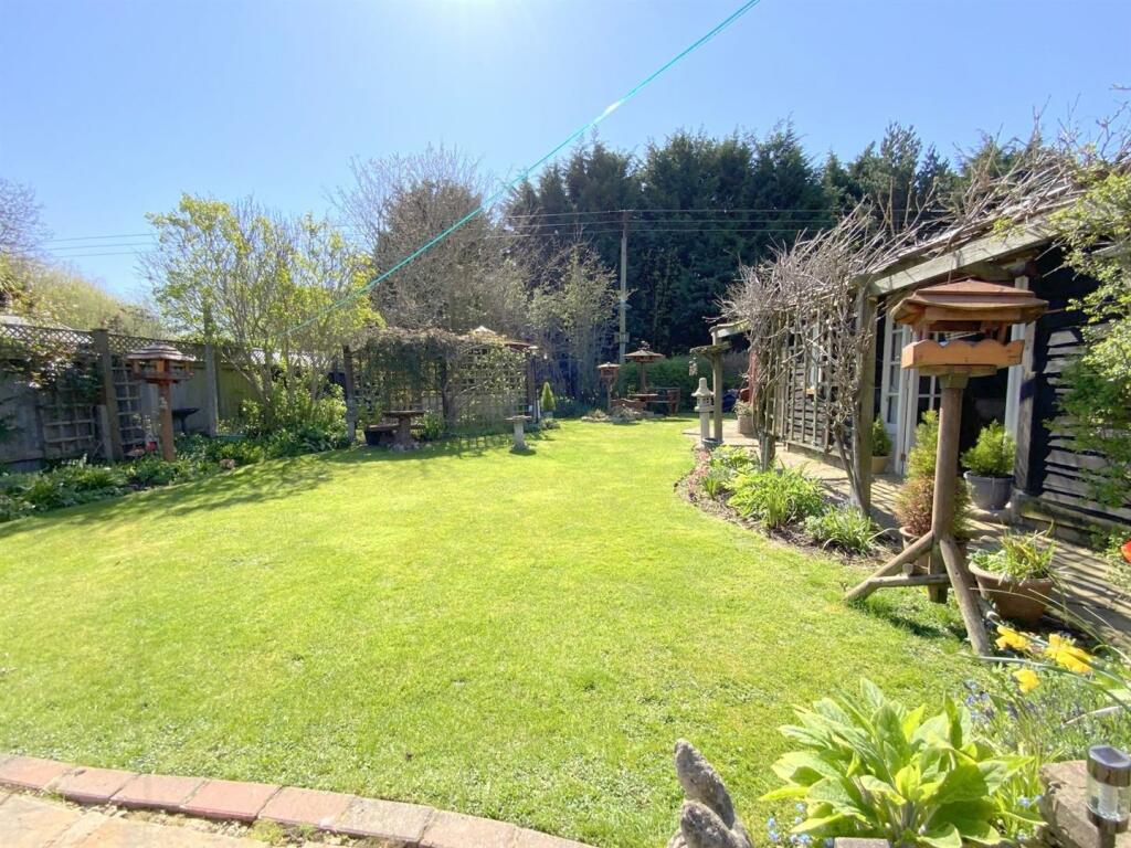 3 bedroom detached bungalow for sale in Coniston Crescent, Humberston