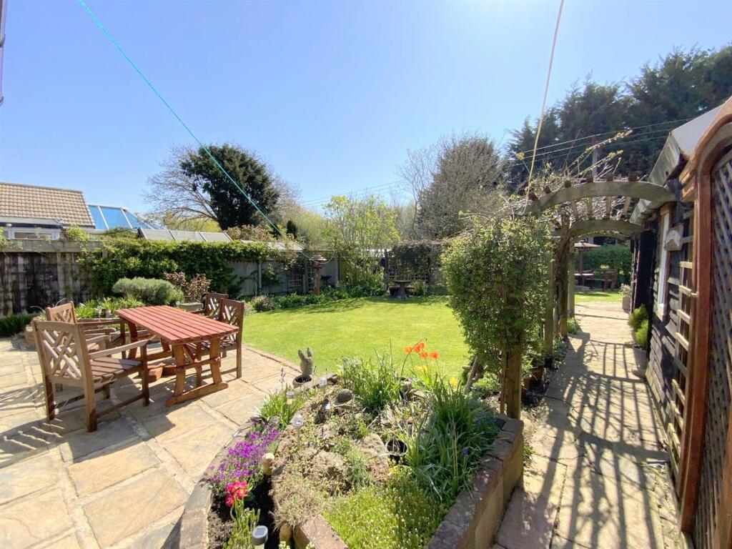 3 bedroom detached bungalow for sale in Coniston Crescent, Humberston