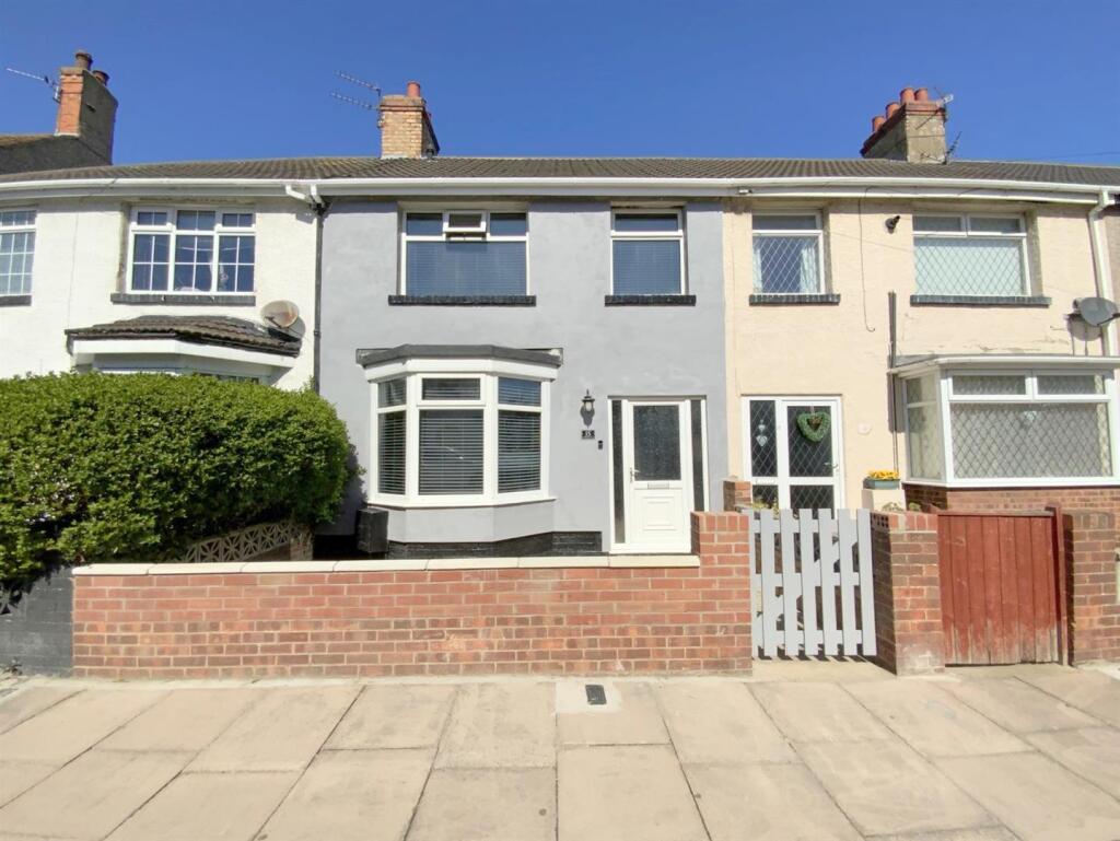 Main image of property: Warneford Road, Cleethorpes