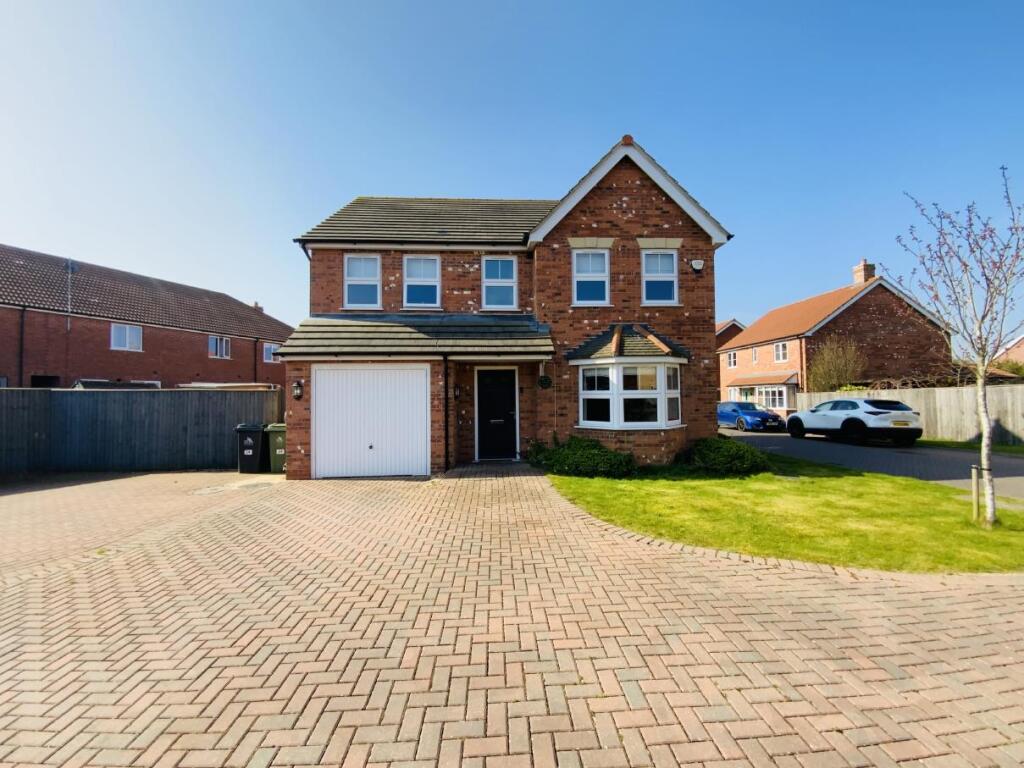 Main image of property: Bellflower Road, Scartho