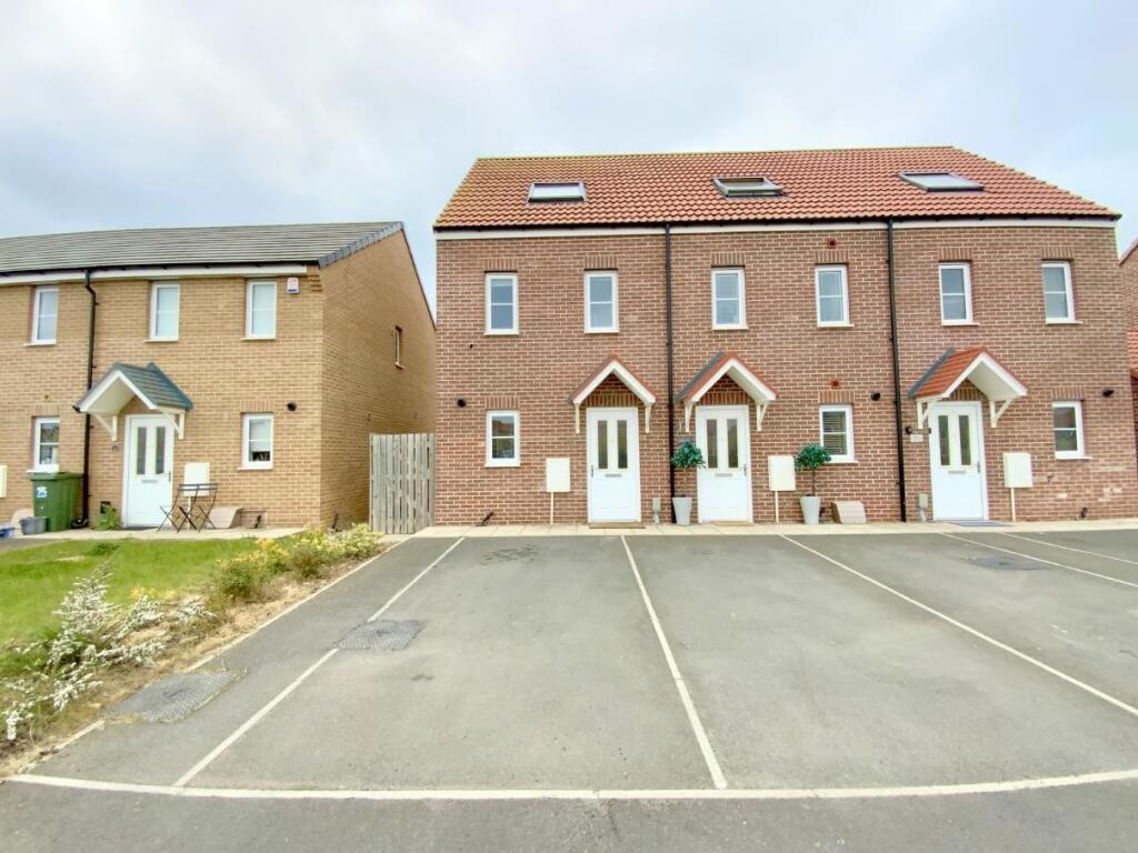 Main image of property: Parklands Avenue, Humberston, Grimsby