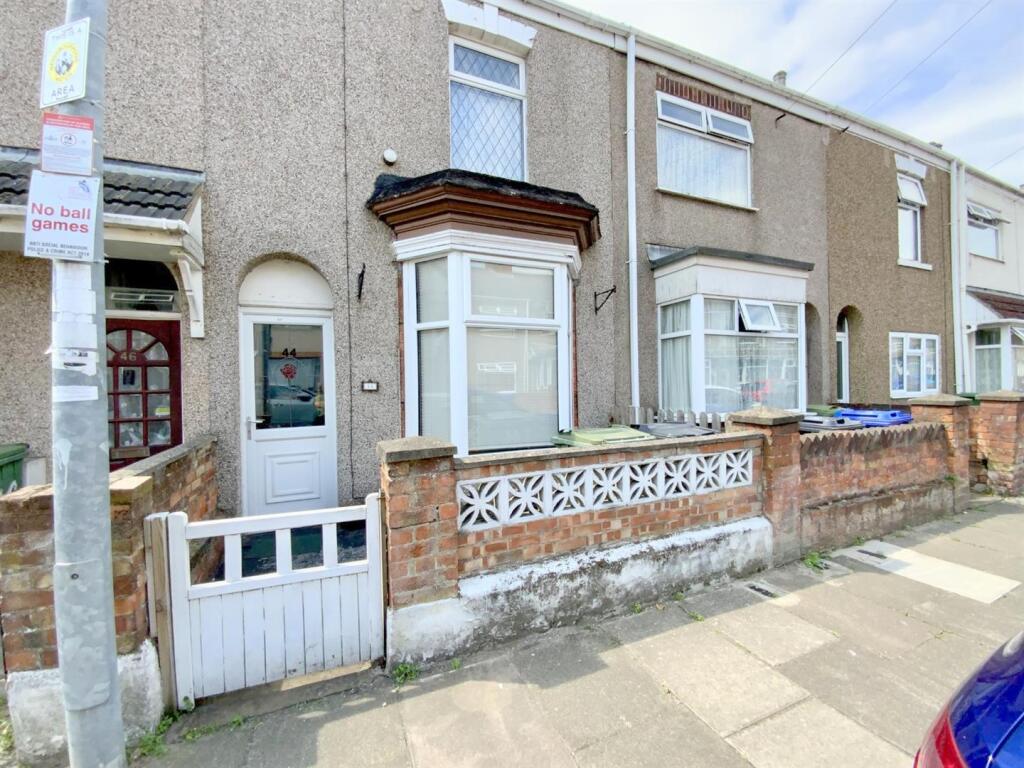 3 bedroom terraced house