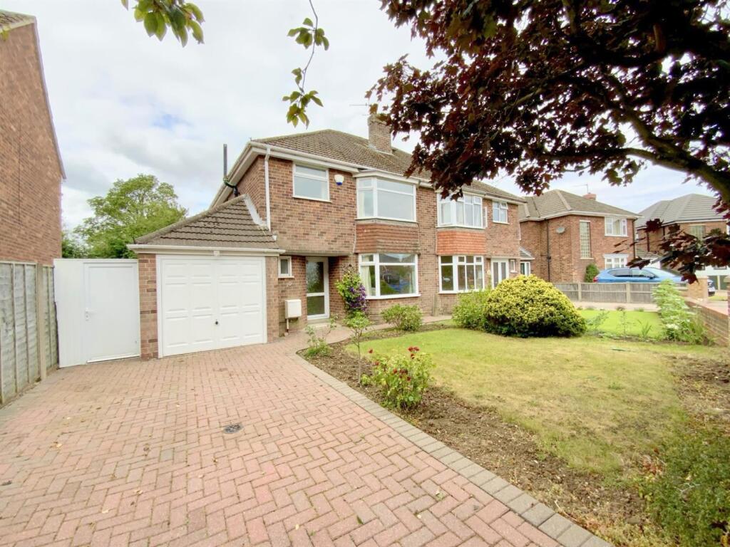 Main image of property: Allestree Drive, Grimsby
