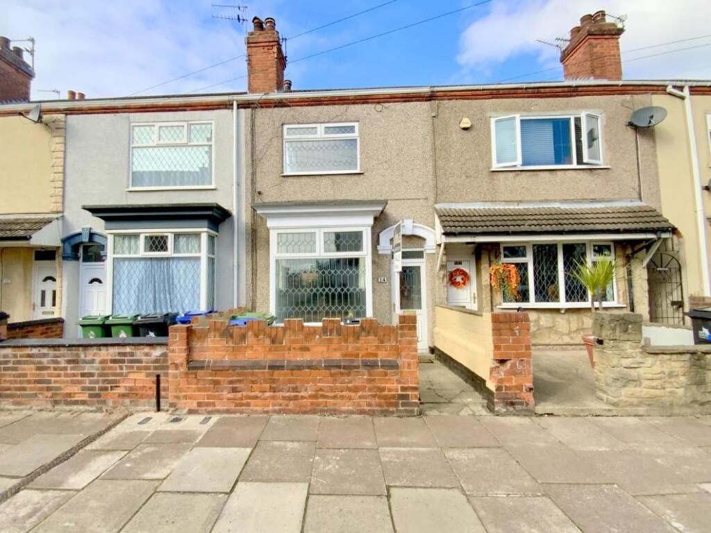 Main image of property: Elliston Street, Cleethorpes