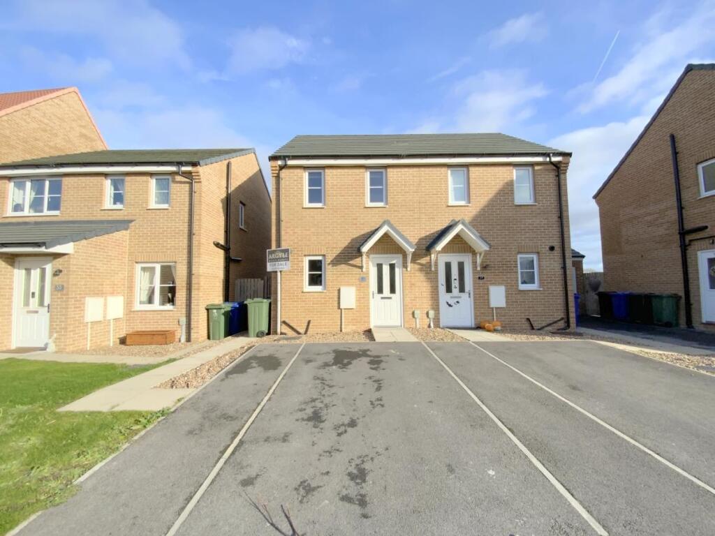 Main image of property: Heathland Way, Humberston