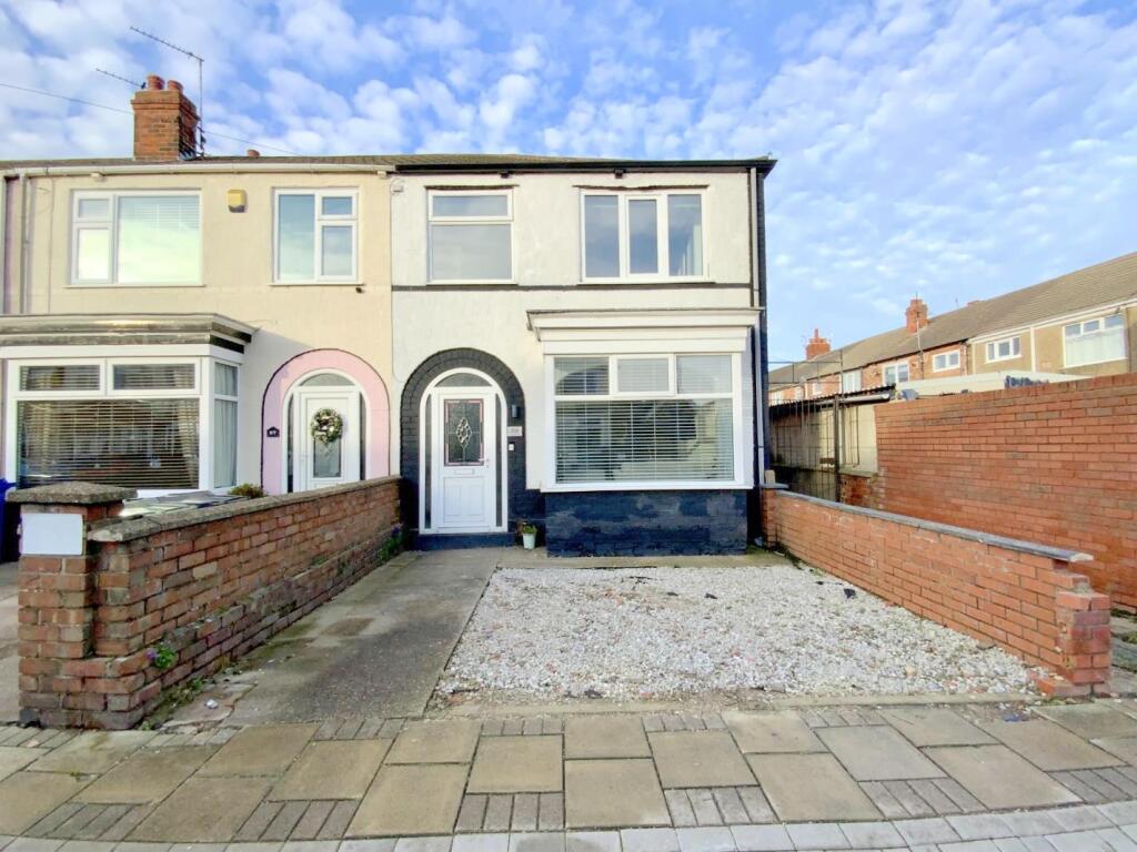 Main image of property: Huddleston Road, Grimsby