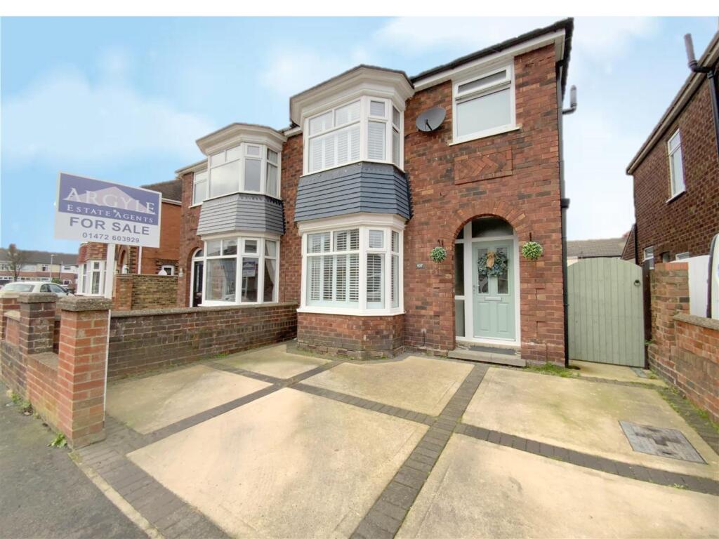 Main image of property: Campden Crescent, Cleethorpes
