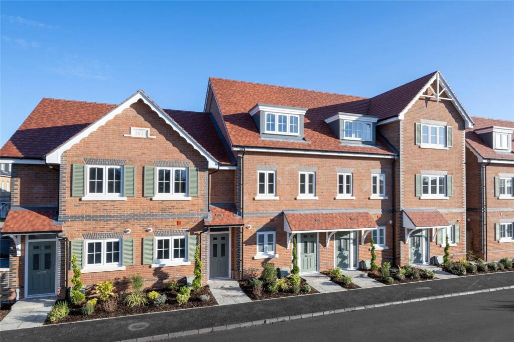 Main image of property: Moorfield Mews, Staines-upon-Thames, Surrey