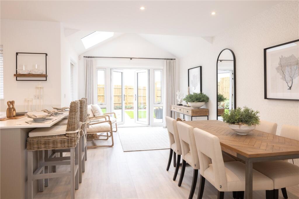 Main image of property: Woodlark Way, Finchwood Park, Wokingham