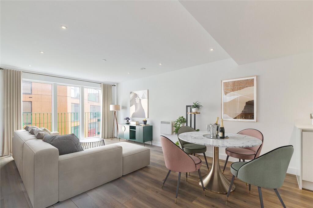 Main image of property: Market Street, Bracknell, Berkshire