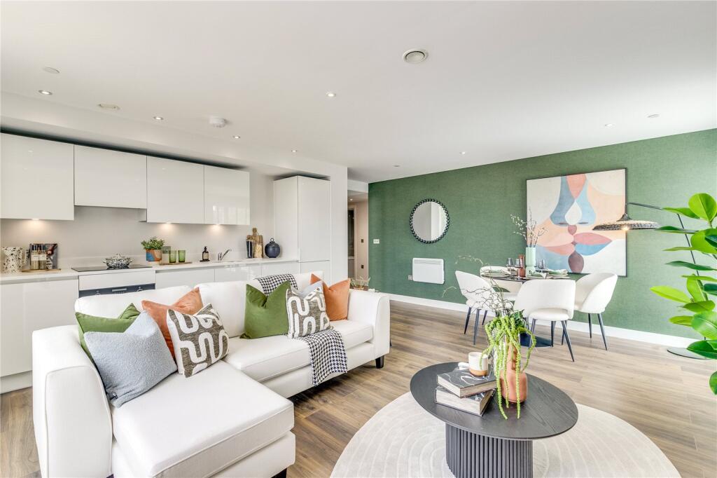 Main image of property: Market Street, Bracknell, Berkshire