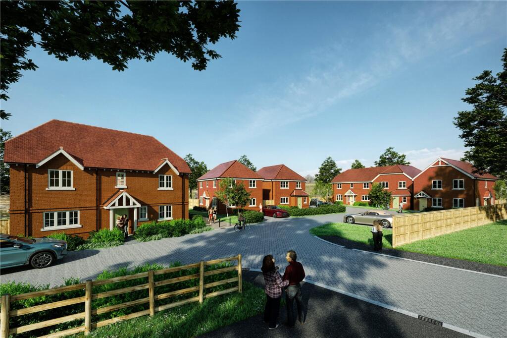 Main image of property: Warfield, Berkshire