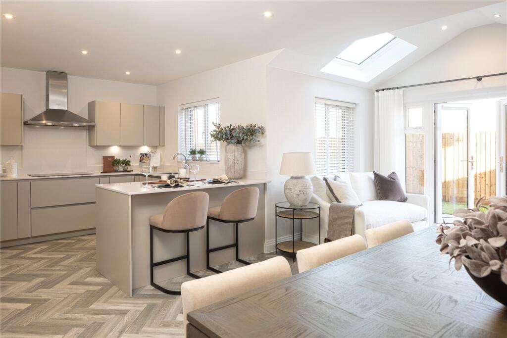 Main image of property: Hailwood Avenue, Crowthorne, Berkshire