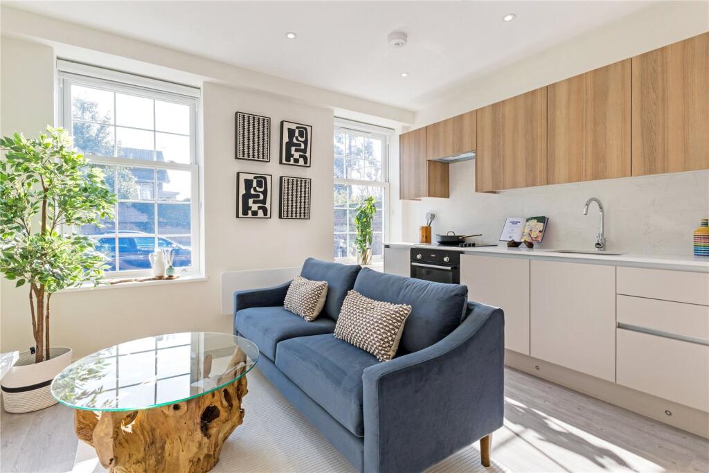 Main image of property: Chapel Street, Marlow, Buckinghamshire