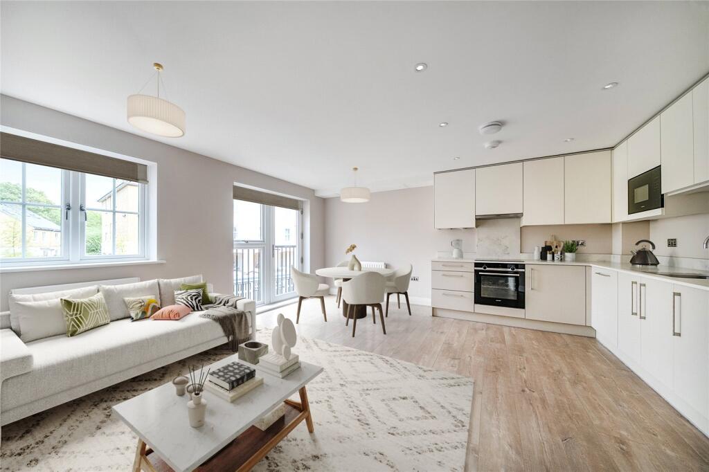 Main image of property: Moor Lane, Staines-upon-Thames, Surrey