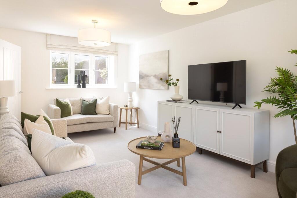 Main image of property: Worting Park Avenue, Basingstoke, Hampshire