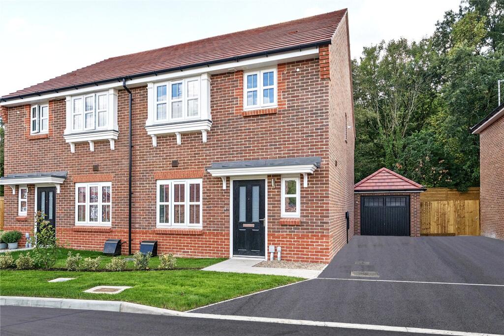 Main image of property: Monarch's Grove, Frimhurst Farm, Bridge Road