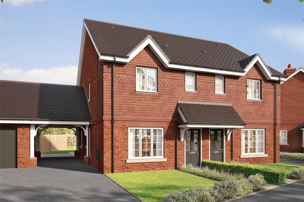 Main image of property: St Anne's Meadows, London Road, Wokingham