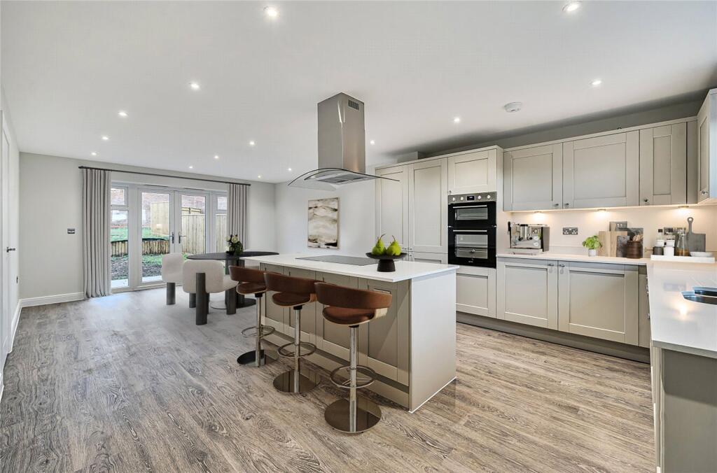 Main image of property: Tower House Farm, Mortimer, Reading