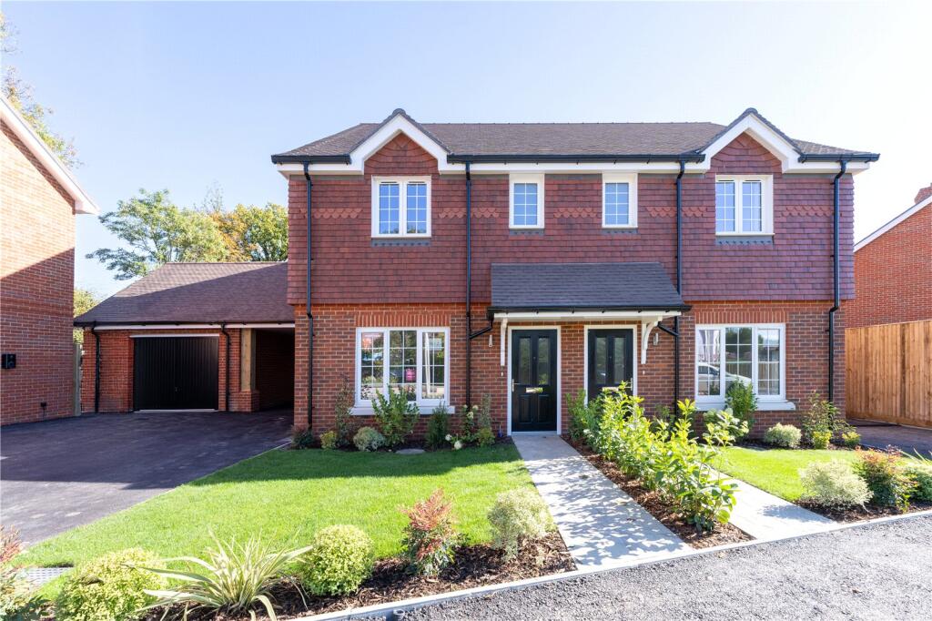 Main image of property: St Anne's Meadows, London Road, Wokingham