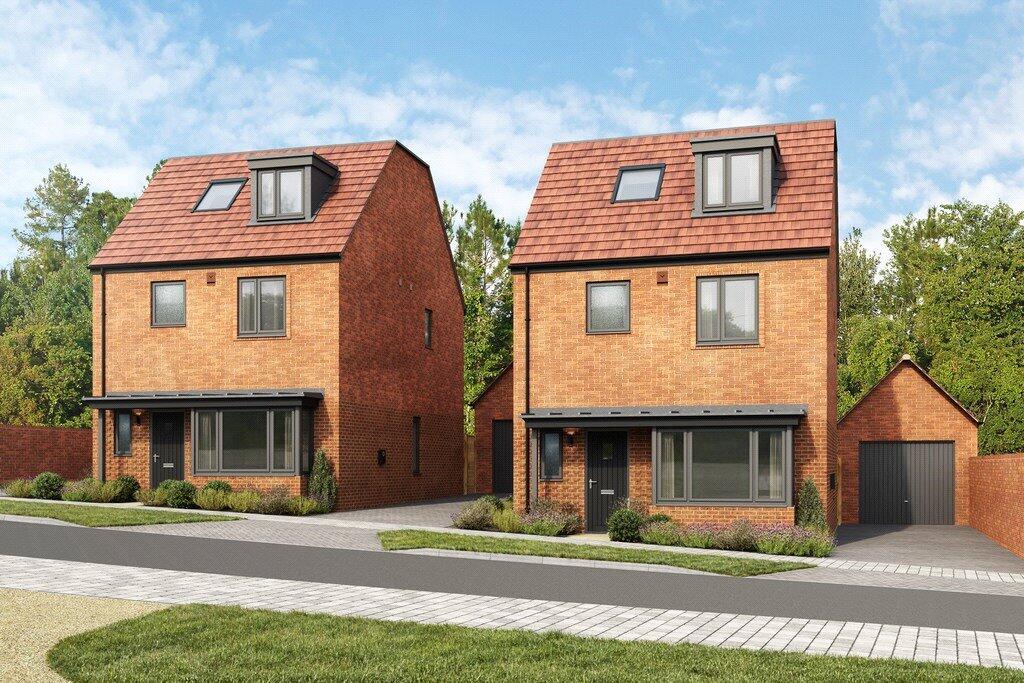 Main image of property: The Glades At Mindenhurst, Mindenhurst Road, Deepcut