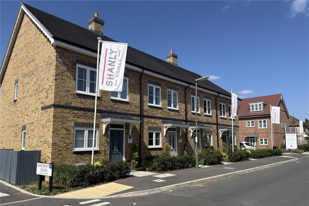 Main image of property: Langley Road, Staines-upon-Thames, Surrey