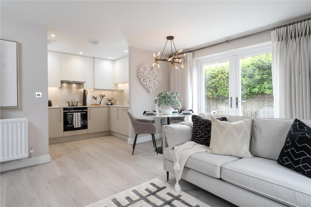 Main image of property: Moor Lane, Staines-upon-Thames, Surrey