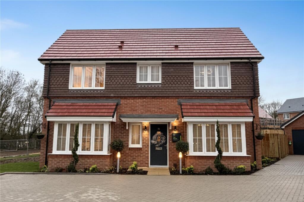 Main image of property: 87 Millet Road, Finchampstead, Wokingham